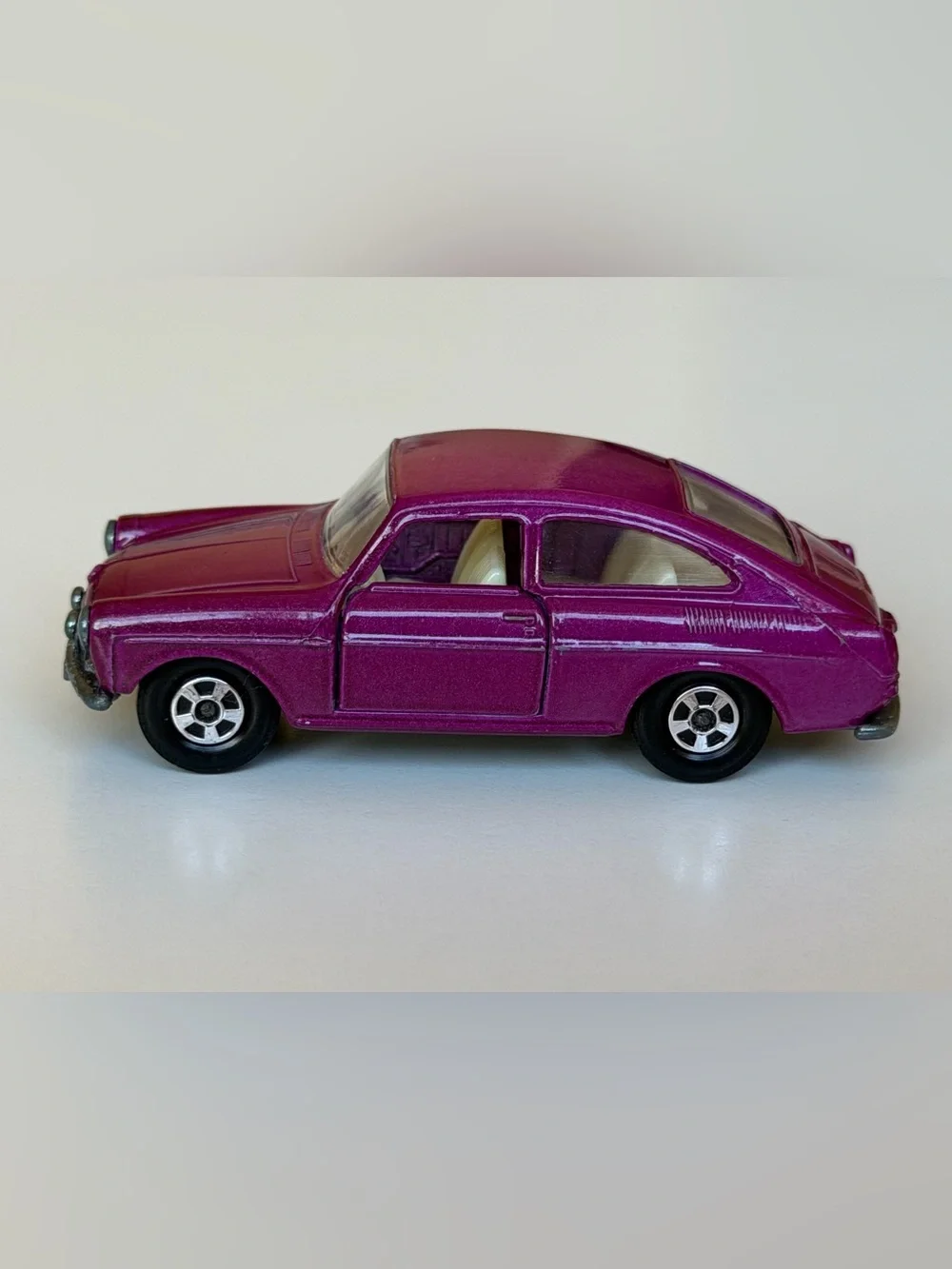 MATCHBOX vintage superfast